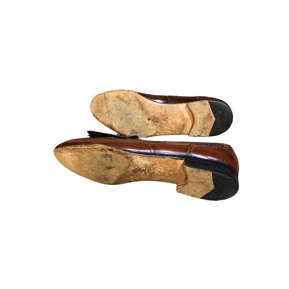 Ferragamo Salvatore men loafers Sz 11B - Picture 3 of 4